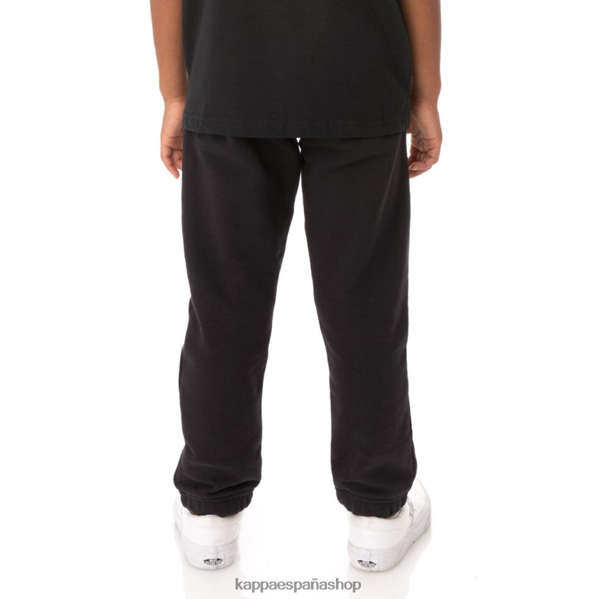 Kappa niños pantalones deportivos para niños authentic love katowice negro 4P8JZR610